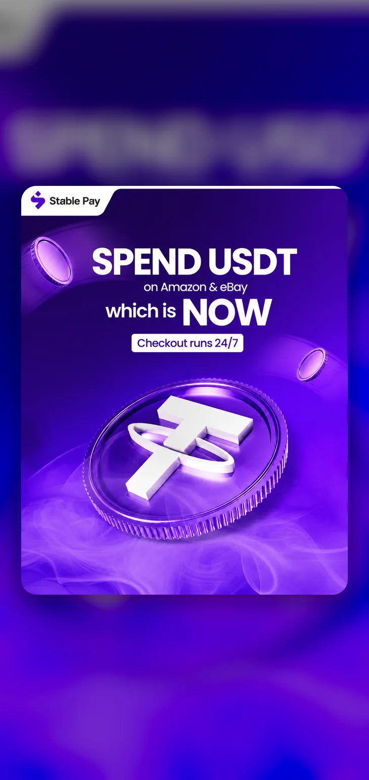 Spend USDT