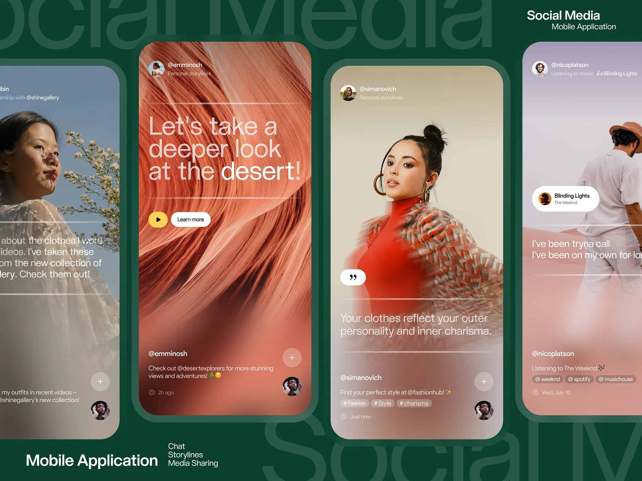Social Media App